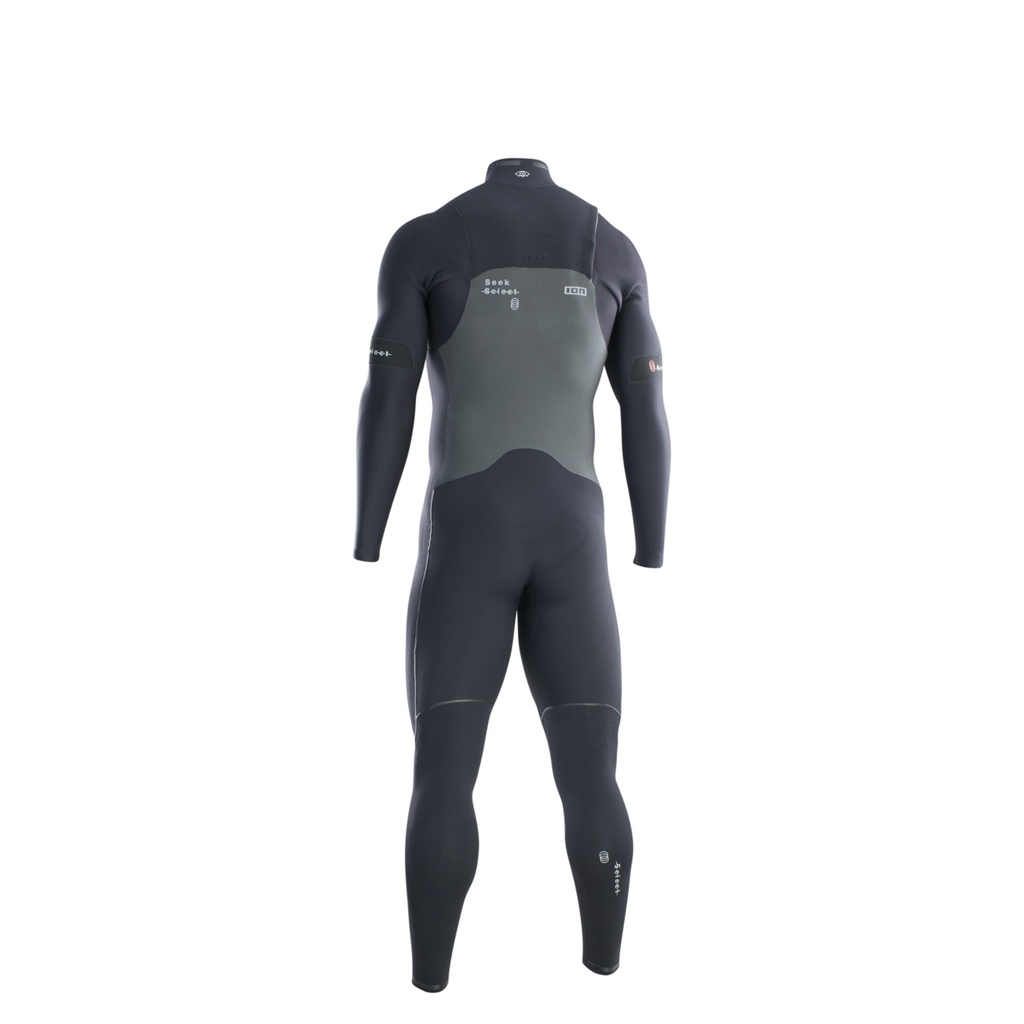 ION Seek Select 5/4 Front Zip men SS25