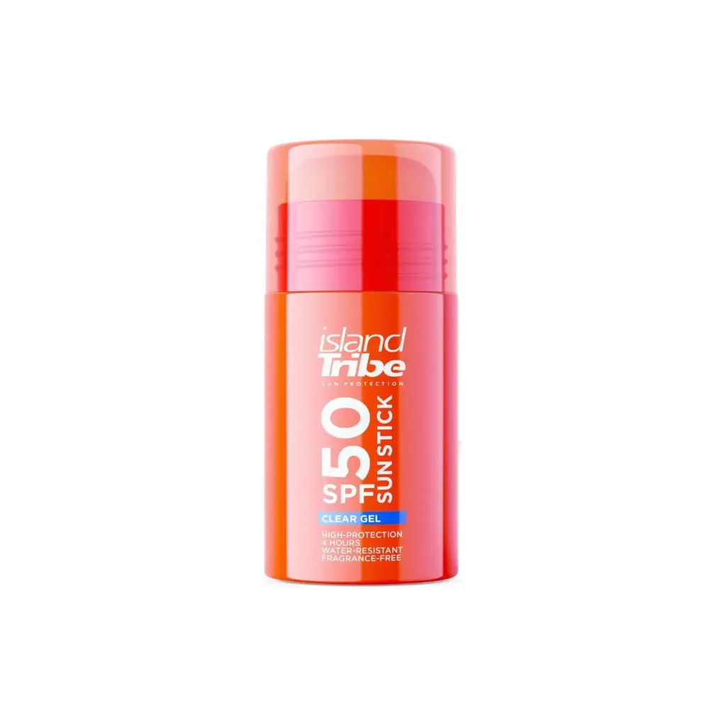 Island Tribe SPF50 Clear Sun Stick 30Gr