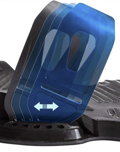 TEN Pad to Strap Connector Set 4pcs