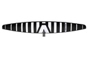 Armstrong APF1880 Front Wing
