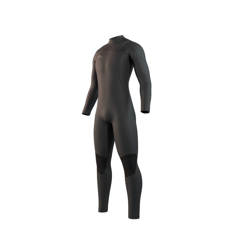 Mystic Evolve Fullsuit 4/3mm Fzip Men 2025
