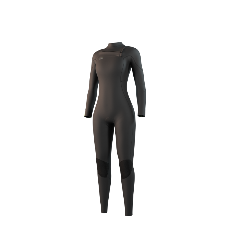 Mystic Evolve Fullsuit 3/2mm Fzip Women 2025
