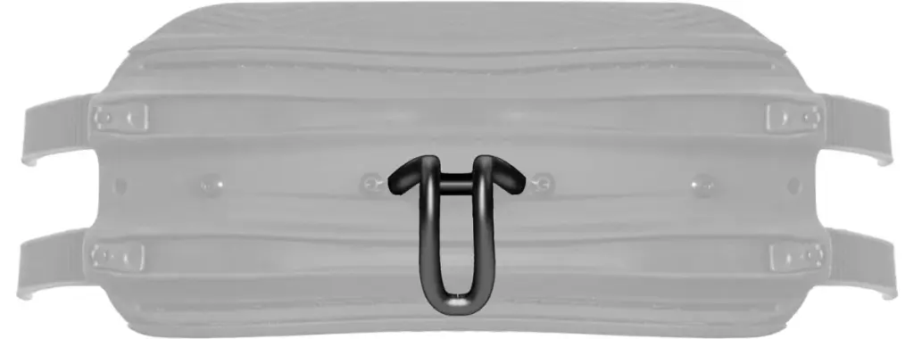 Ride Engine Hyperlock Windsurf Metal Hook Replacement
