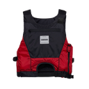 Black / Red