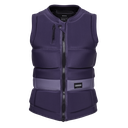 Mystic Evoke Impact Vest Fzip Wake Women 2025