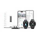 WOO 4.0 Kiteboard Sensor Package 
