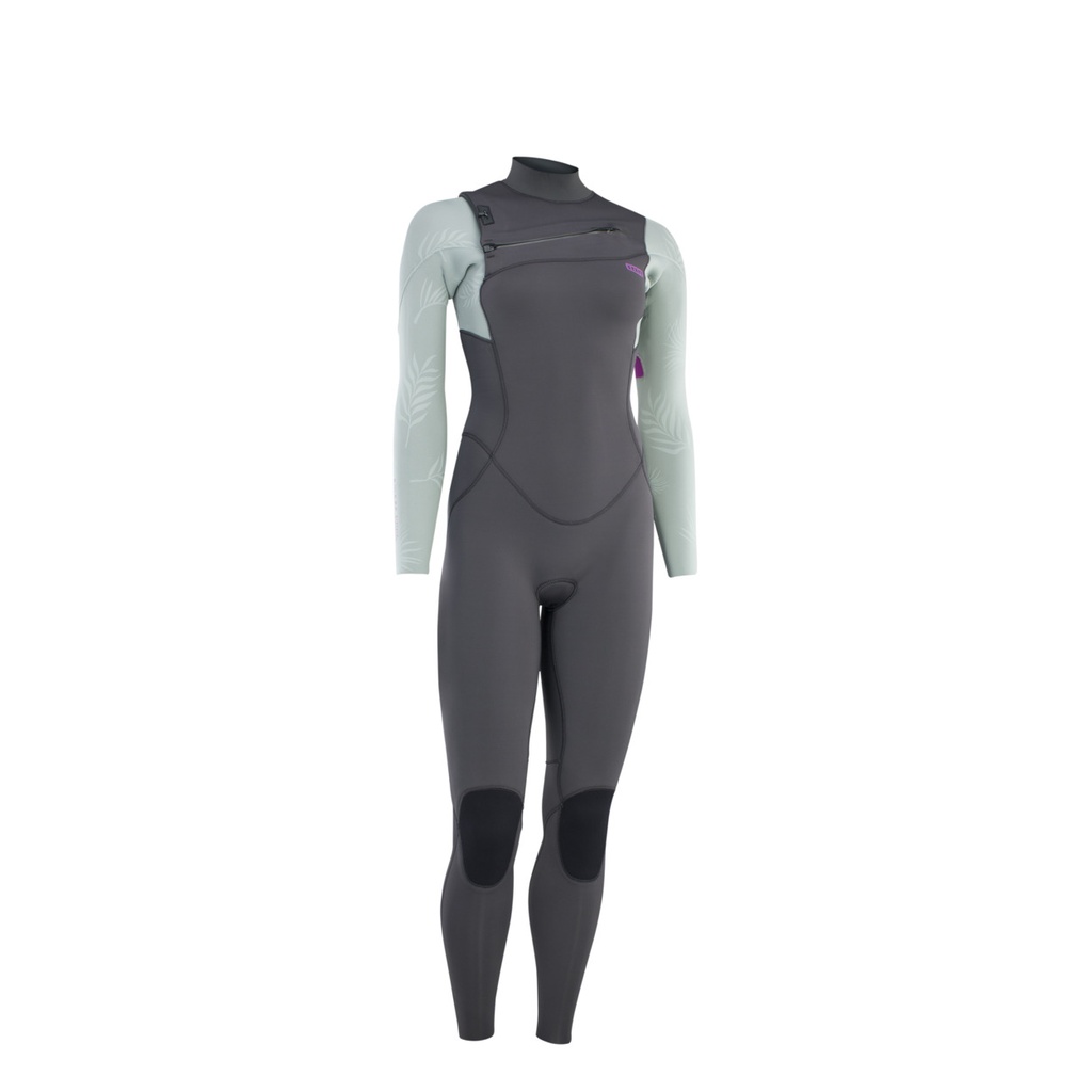 ION Amaze Core 4/3 Front Zip women SS24