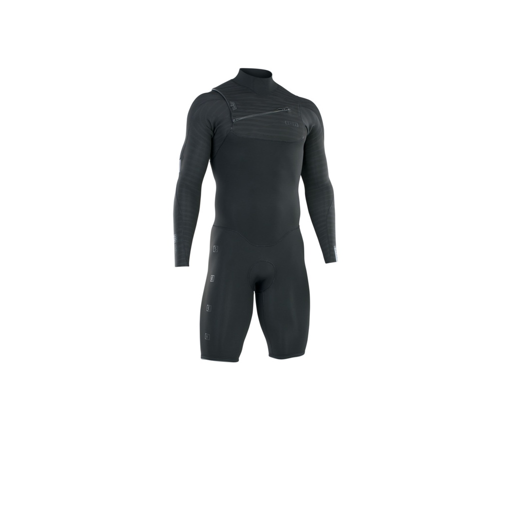 ION Seek Core 3/2 Shorty LS Front Zip men SS25