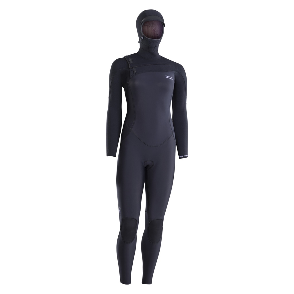 ION Amaze Amp 6/5 Hood Front Zip women SS25