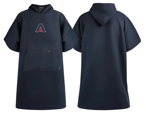 Armstrong Micro Fiber Hooded Towel