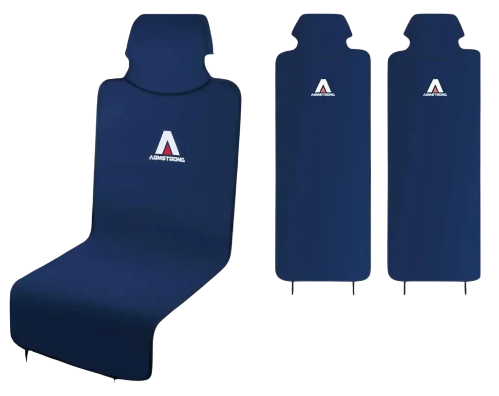 Armstrong Seat Cover Pair
