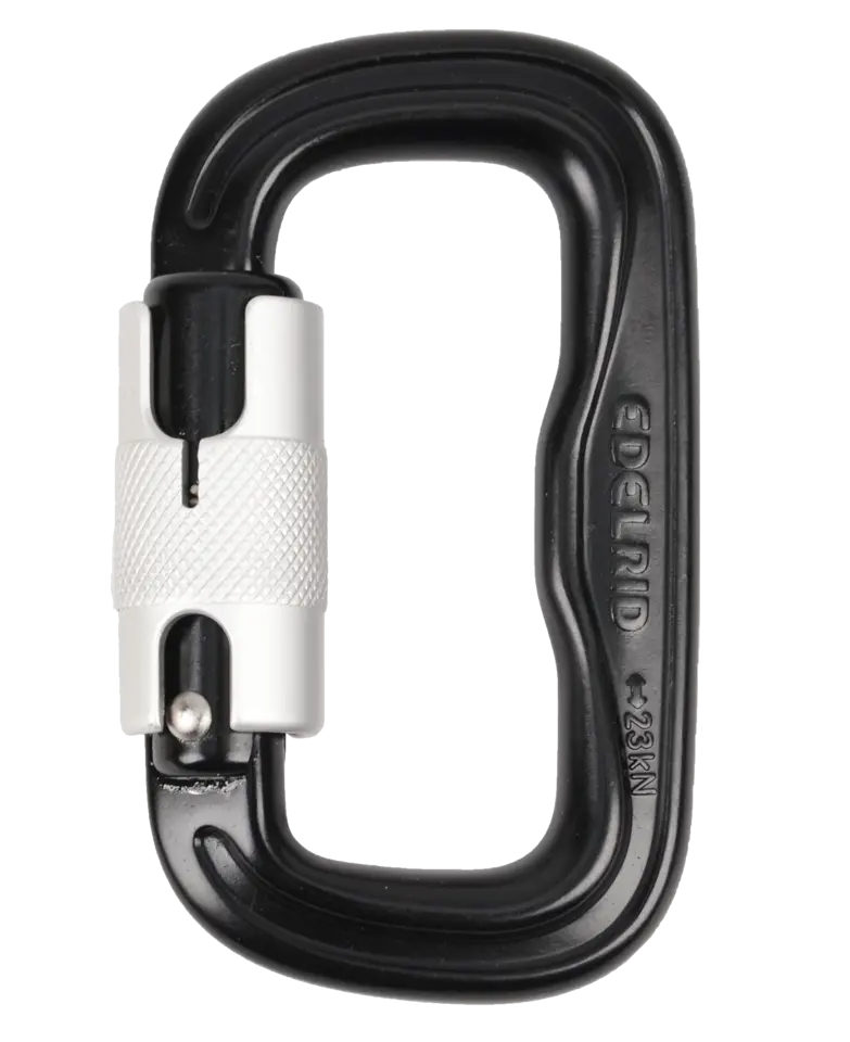Edelrid FORAS Aerotec Karabiner 