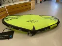 Naish Matador 4m hele mooie staat