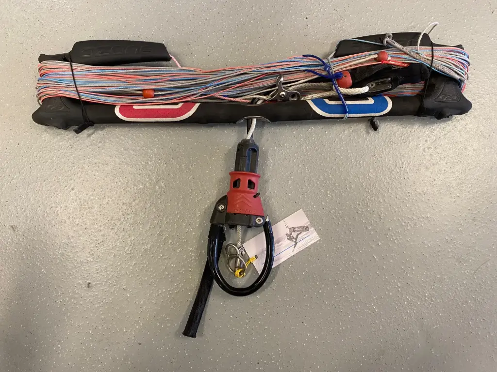 Ozone Contact bar 55cm