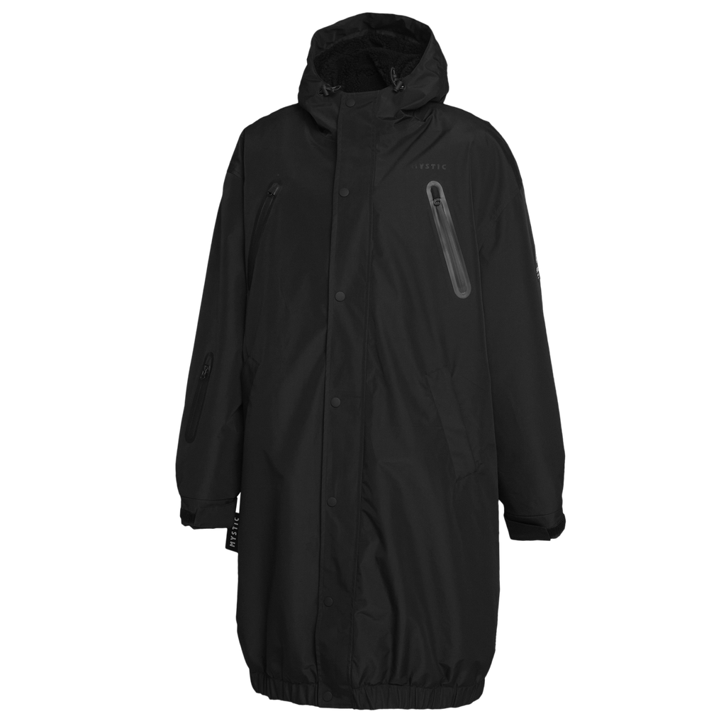 [35101.270001] Mystic Explore Poncho DTS 2027 (S/M, Black)