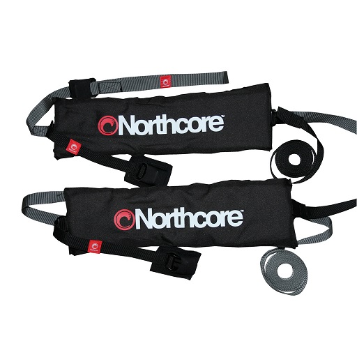 [NOCO64] NorthCore Three Door Overhead Soft Roofracks