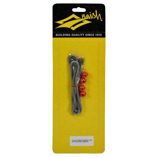 [517.02142.000] Naish Pulley Travel Bridle Line