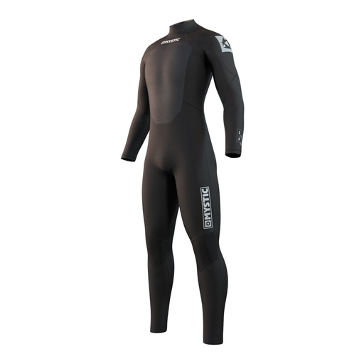 Mystic Star Fullsuit 5/3mm Double Fzip 2024