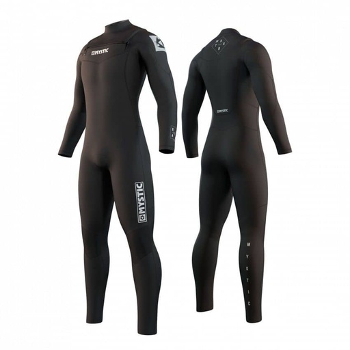 Mystic Star Fullsuit 3/2mm Double Fzip 2024