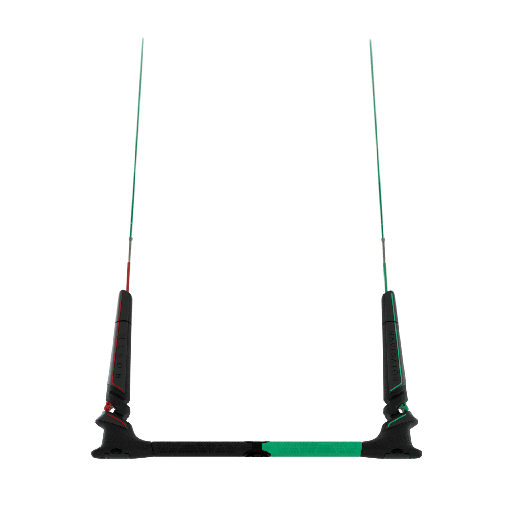 North Navigator Control Bar with Leaders
