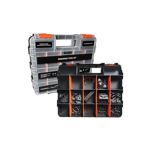 [85008.230075] North Foil & Bindings Tool Kit