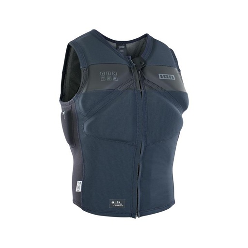 ION Vest Vector Select Front Zip men SS24