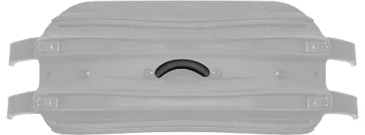 [3250522002] Ride Engine Hyperlock Closed Metal Loop Replacement