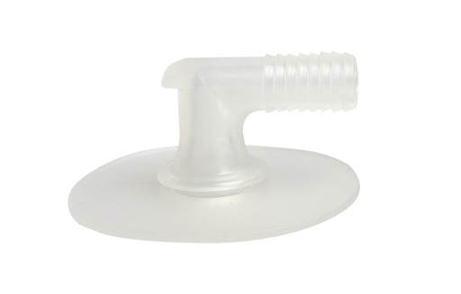 [RRD-OP-90-DEG] RRD One Pump 90 Deg Valve RAW (2nd Gen)