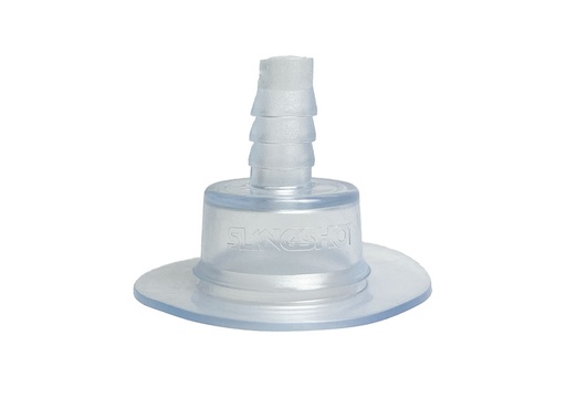 Slingshot One Pump Valve Straight RAW (1st Gen)