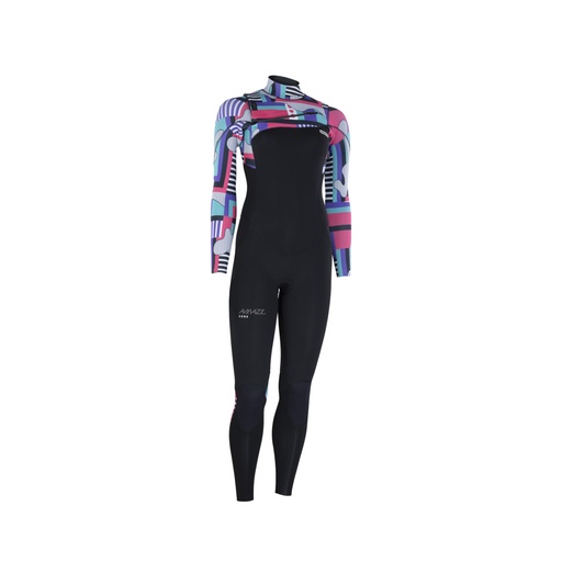 ION Amaze Core 4/3 Front Zip women SS24