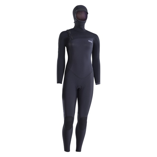ION Amaze Amp 6/5 Hood Front Zip women SS25